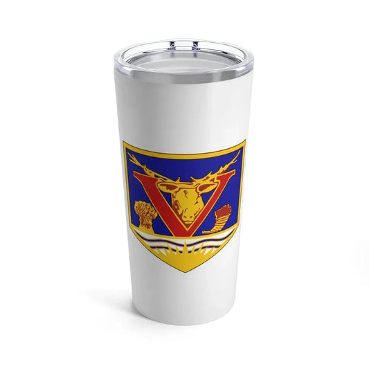 Flag of Vernon British Columbia Canada - Tumbler 20oz 20oz - Go Mug Yourself