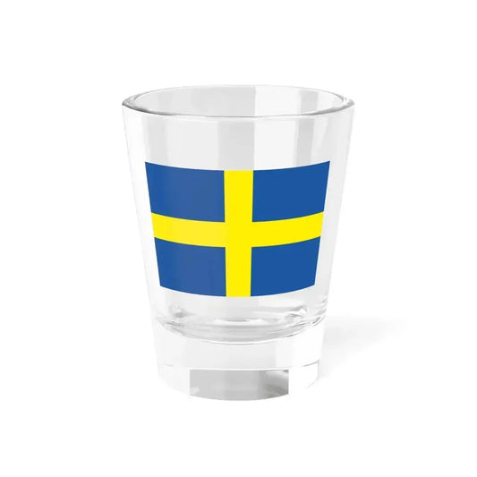 Flag of Verona Italy - Shot Glass 1.5oz 1.5oz - Go Mug Yourself