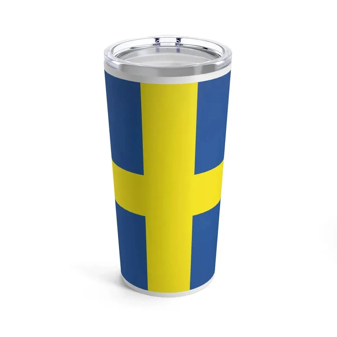 Flag of Verona Italy - Tumbler 20oz 20oz - Go Mug Yourself