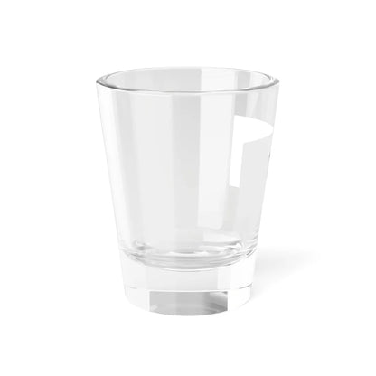 Flag of Verpelet (Hungary) Shot Glass 1.5oz - Go Mug Yourself