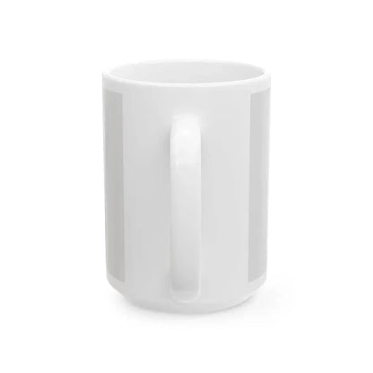 Flag of Verpelet (Hungary) White Coffee Mug - Go Mug Yourself