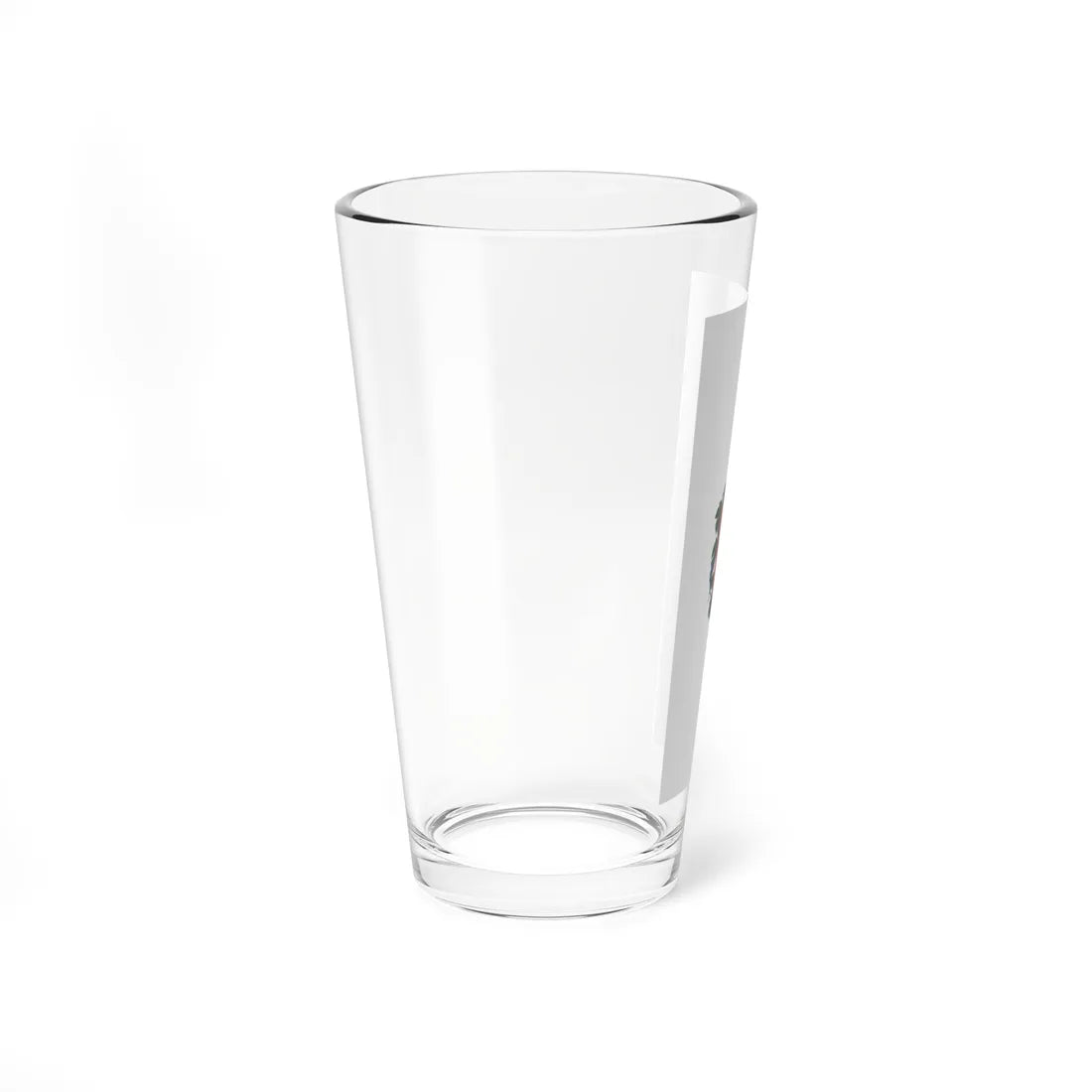 Flag of Verpelet vertical (Hungary) Pint Glass 16oz - Go Mug Yourself