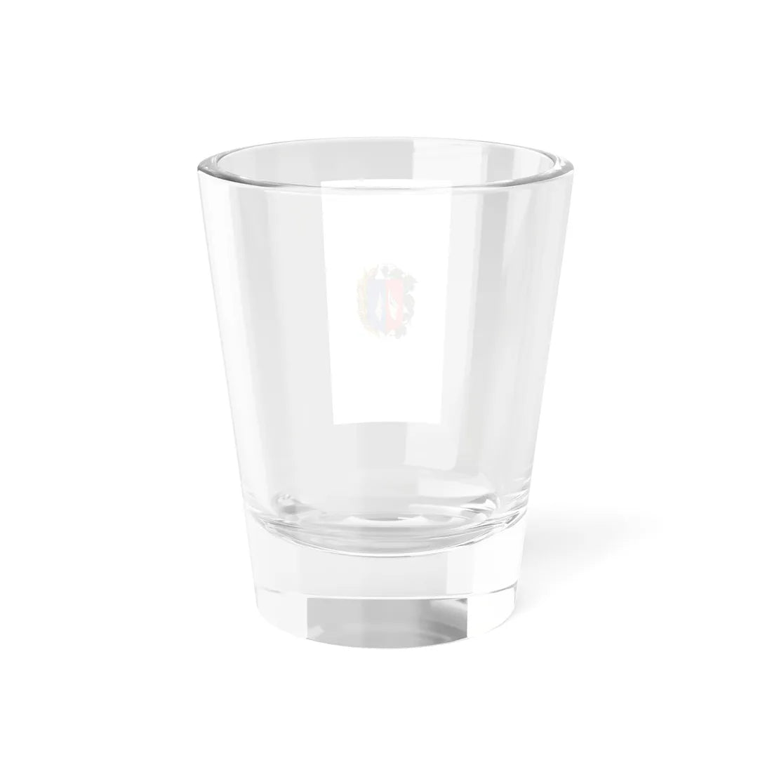 Flag of Verpelet vertical (Hungary) Shot Glass 1.5oz - Go Mug Yourself