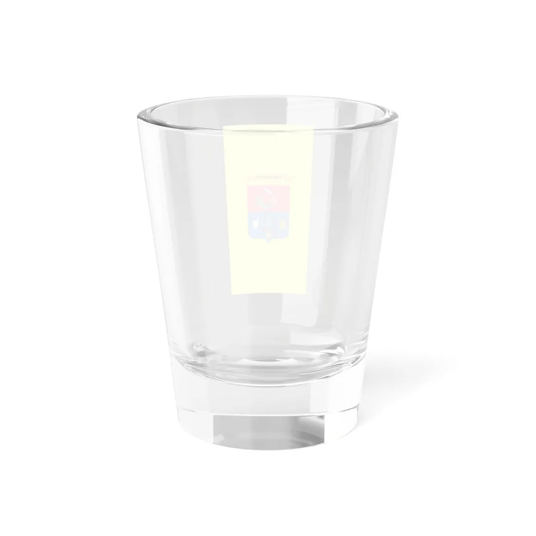 Flag of Vertesacsa (Hungary) Shot Glass 1.5oz - Go Mug Yourself