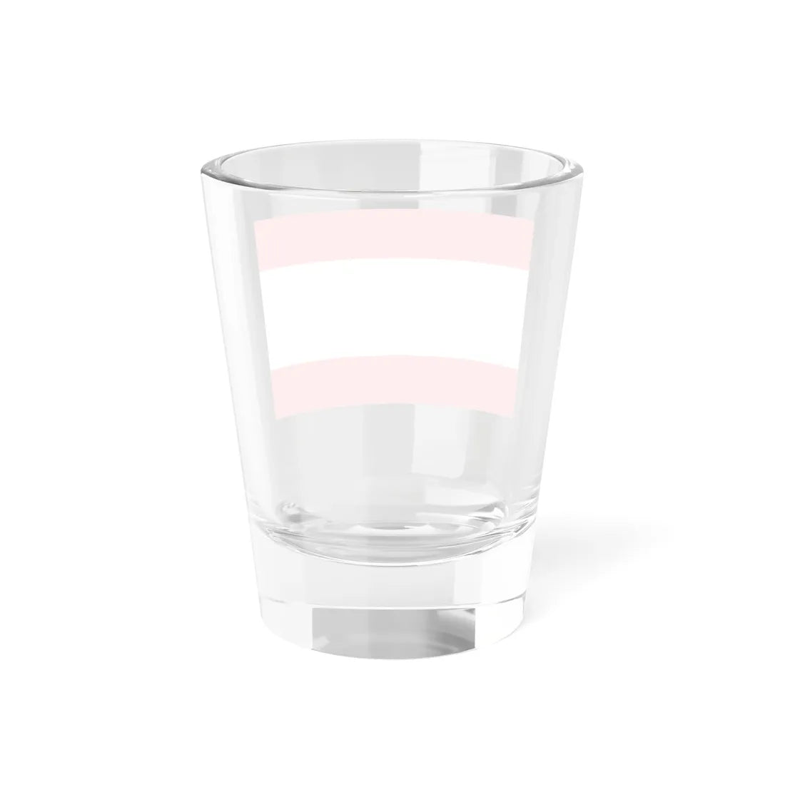 Flag of Veszprem 1941 (Hungary) Shot Glass 1.5oz - Go Mug Yourself