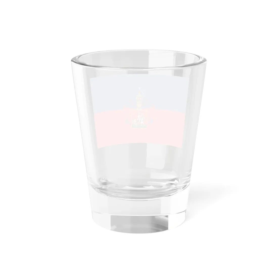 Flag of Veszprem (Hungary) Shot Glass 1.5oz - Go Mug Yourself