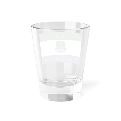 Flag of Veszpremgalsa (Hungary) Shot Glass 1.5oz - Go Mug Yourself
