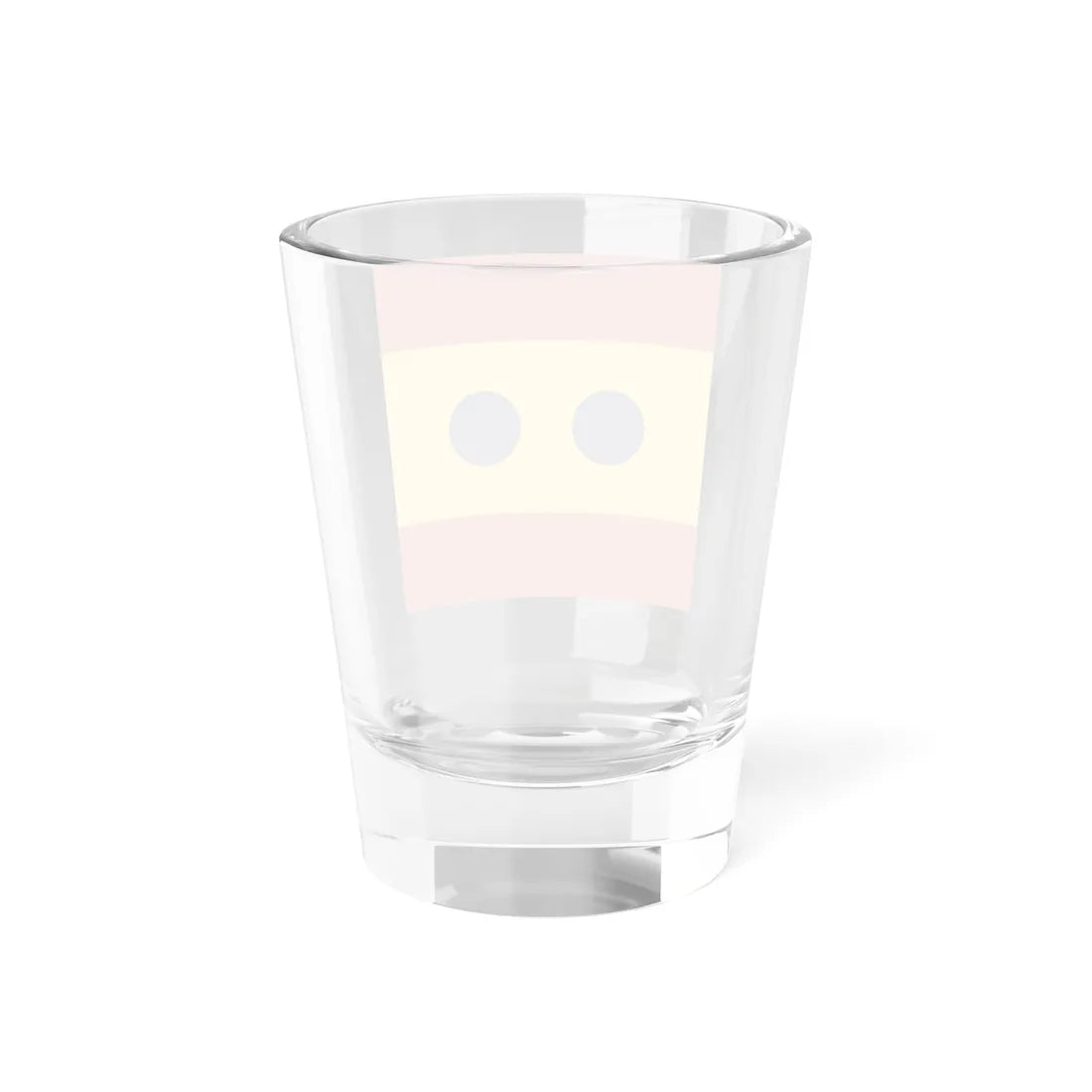 Flag of Vice Admiral Spain (Spain) Shot Glass 1.5oz - Go Mug Yourself