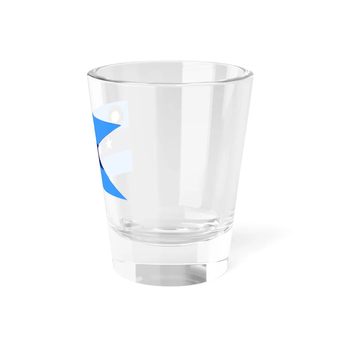 Flag of Vice air marshal Pakistan (Pakistan) Shot Glass 1.5oz - Go Mug Yourself