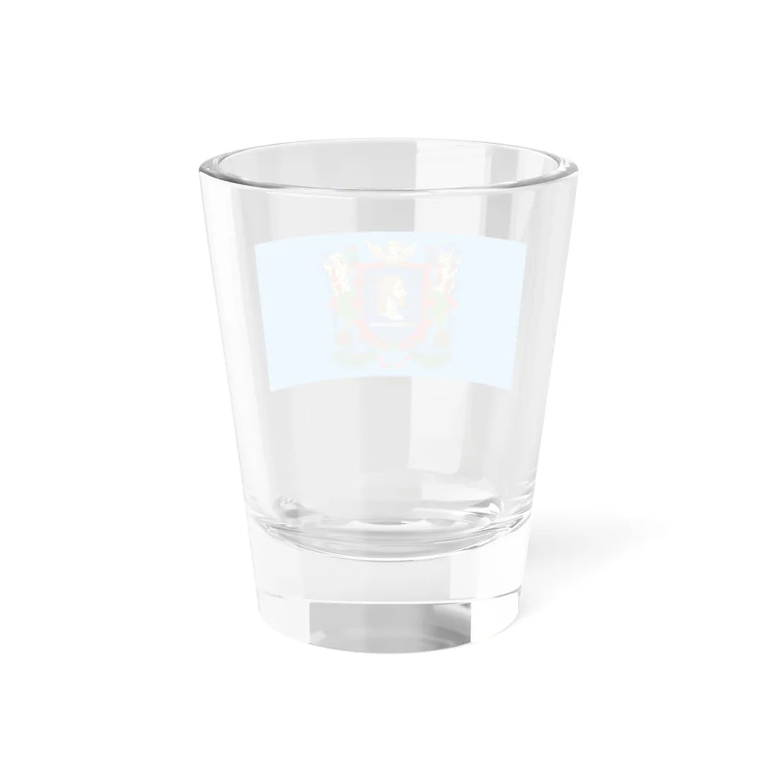 Flag of Viciebsk Belarus (Belarus) Shot Glass 1.5oz - Go Mug Yourself