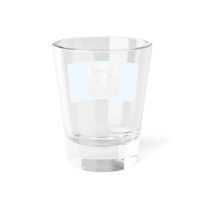 Flag of Viciebsk Belarus (Belarus) Shot Glass 1.5oz - Go Mug Yourself