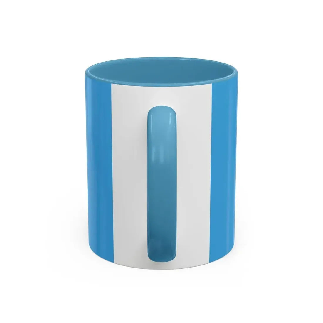 Flag of Viciebsk  Vitebsk Russia - Accent Coffee Mug - Go Mug Yourself