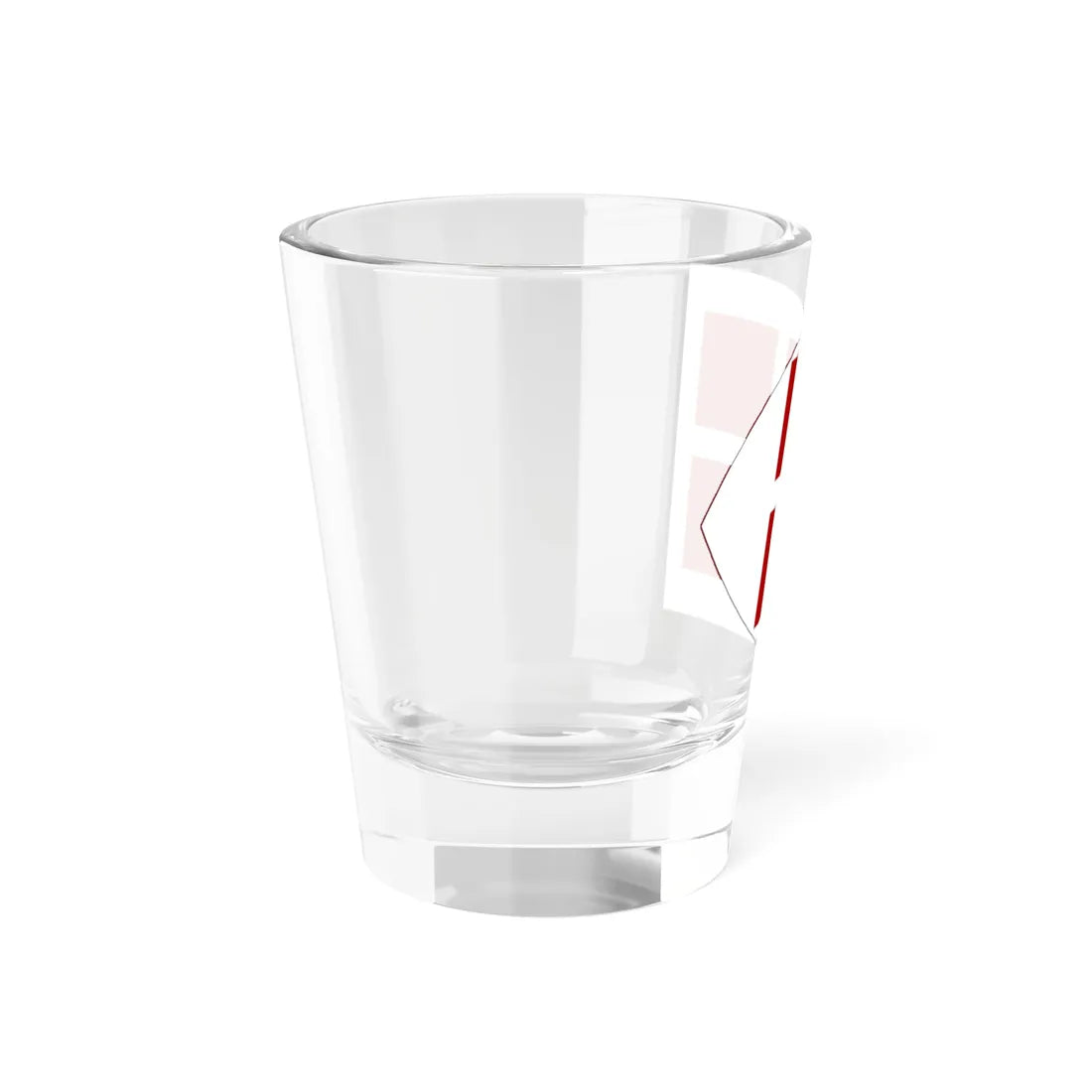 Flag of Vicina (Bulgaria) Shot Glass 1.5oz - Go Mug Yourself