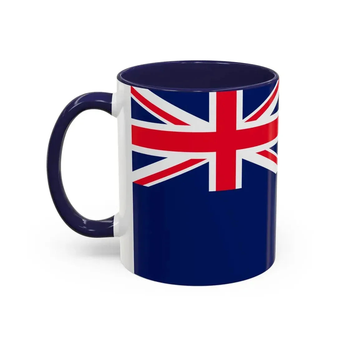 Flag of Victoria Australia - Accent Coffee Mug - Go Mug Yourself