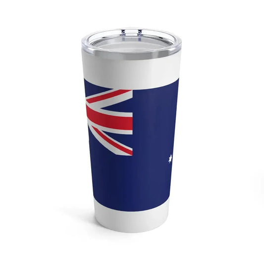 Flag of Victoria Australia - Tumbler 20oz 20oz - Go Mug Yourself