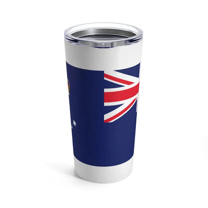 Flag of Victoria Australia - Tumbler 20oz - Go Mug Yourself