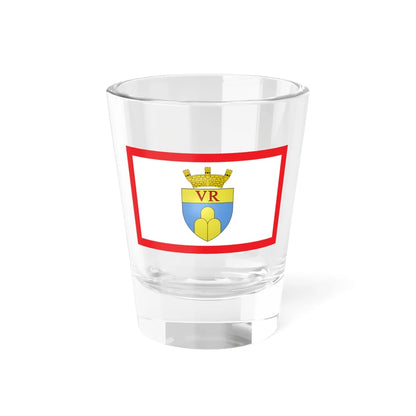 Flag of Victoria Gozo (Malta) Shot Glass 1.5oz 1.5oz - Go Mug Yourself