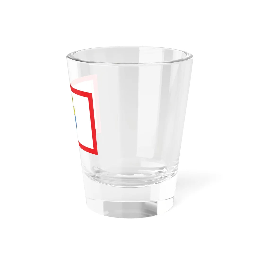 Flag of Victoria Gozo (Malta) Shot Glass 1.5oz - Go Mug Yourself