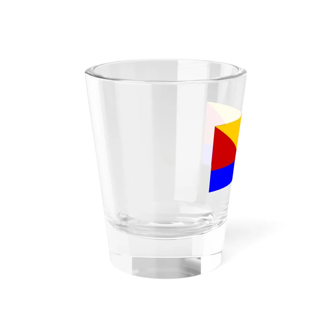 Flag of Vidalia Louisiana (United States) Shot Glass 1.5oz - Go Mug Yourself