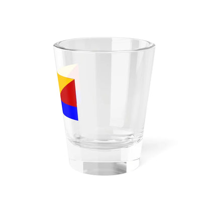 Flag of Vidalia Louisiana (United States) Shot Glass 1.5oz - Go Mug Yourself