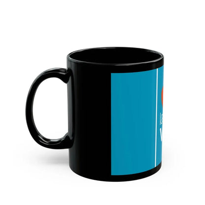 Flag of Vienne France - Black Coffee Mug - Go Mug Yourself