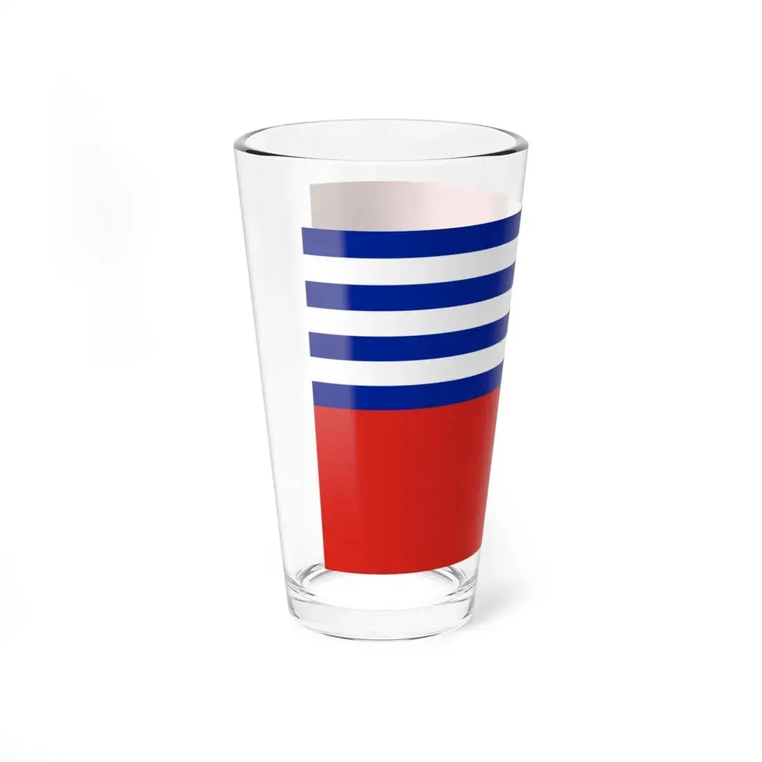 Flag of Vietnam Revolutionary League (Vietnam) Pint Glass 16oz - Go Mug Yourself