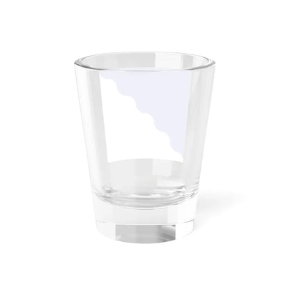 Flag of Viiratsi Parish Viljandi County Estonia (Estonia) Shot Glass 1.5oz - Go Mug Yourself