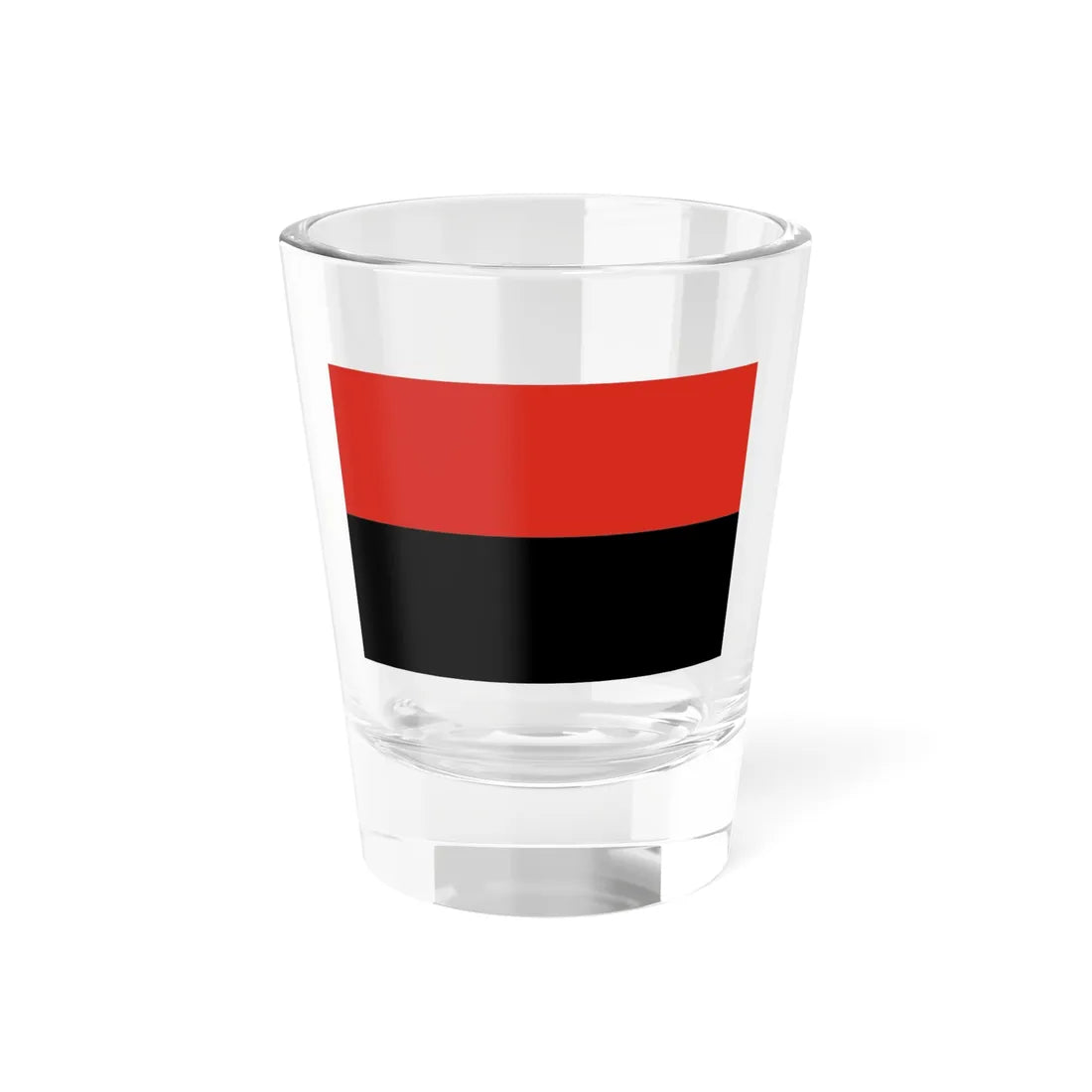 Flag of Villa Montes Bolivia (Bolivia) Shot Glass 1.5oz 1.5oz - Go Mug Yourself
