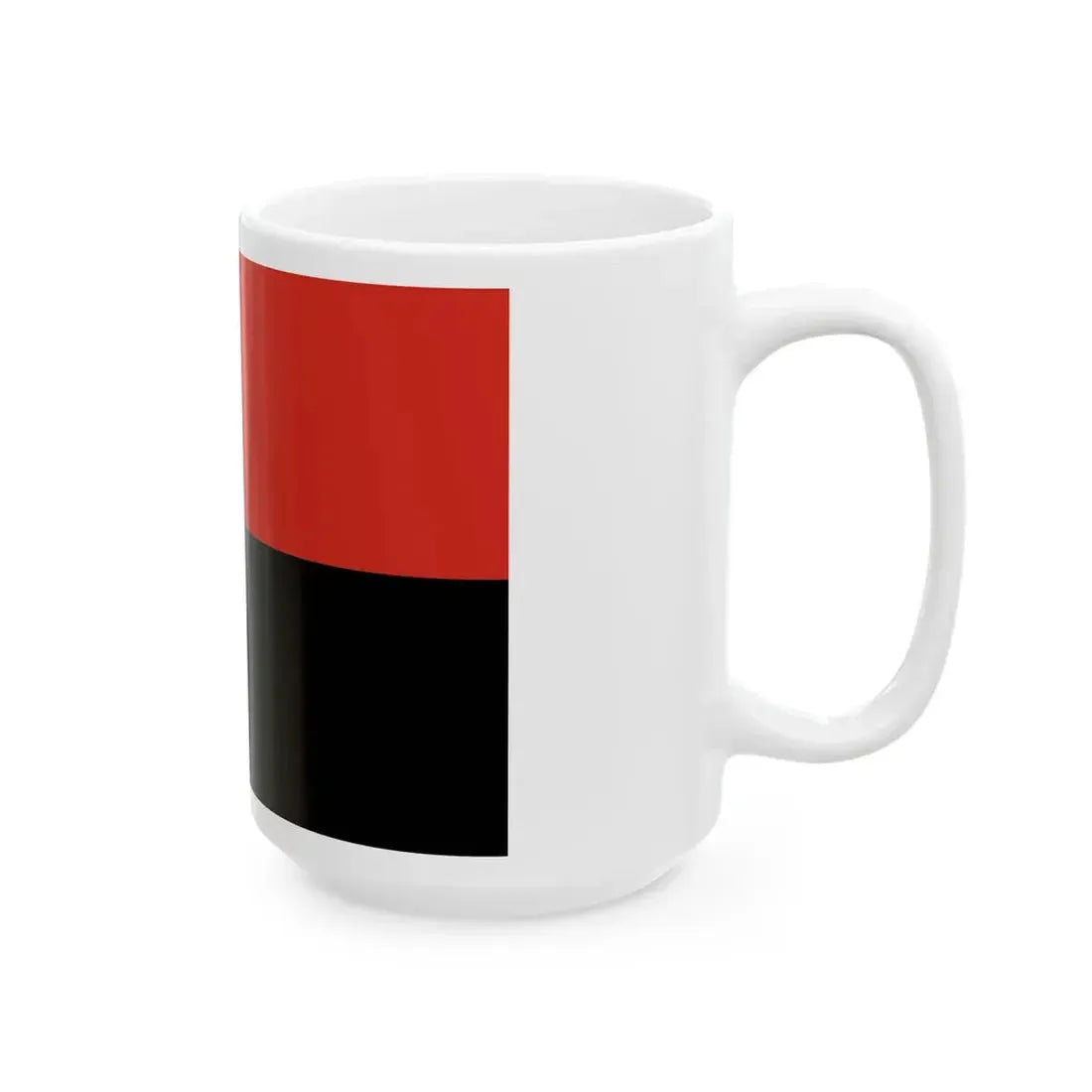 Flag of Villa Montes Bolivia (Bolivia) White Coffee Mug - Go Mug Yourself