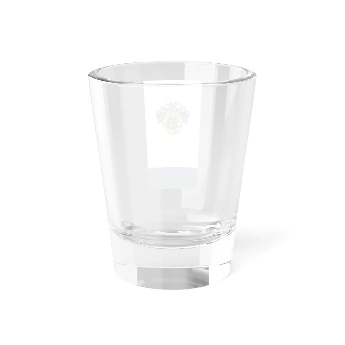 Flag of Villany vertical (Hungary) Shot Glass 1.5oz - Go Mug Yourself