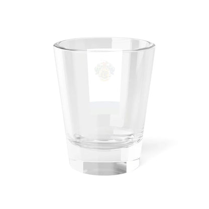 Flag of Villany vertical (Hungary) Shot Glass 1.5oz - Go Mug Yourself