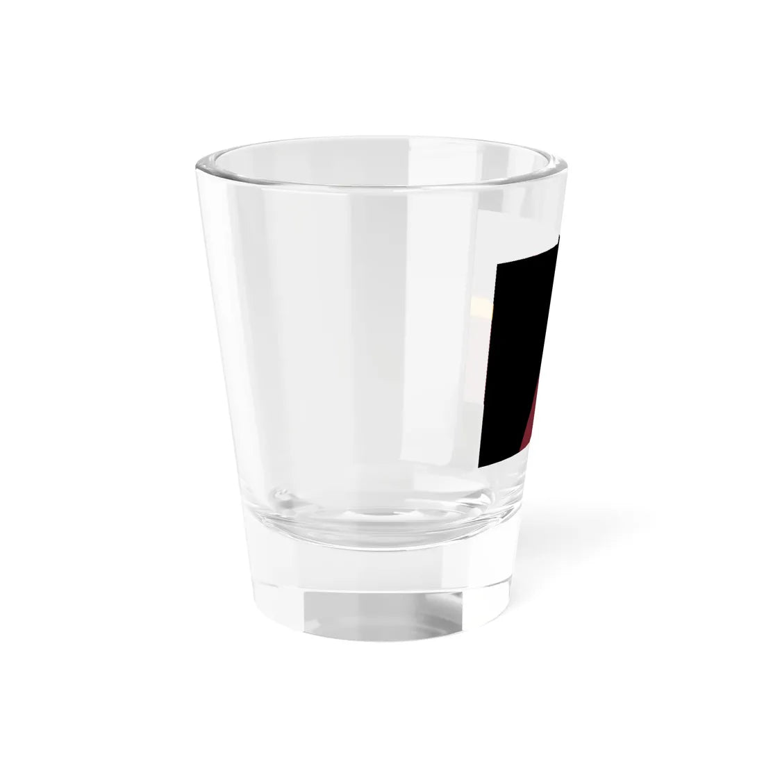 Flag of Vilnius (Lithuania) Shot Glass 1.5oz - Go Mug Yourself