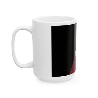 Flag of Vilnius (Lithuania) White Coffee Mug - Go Mug Yourself