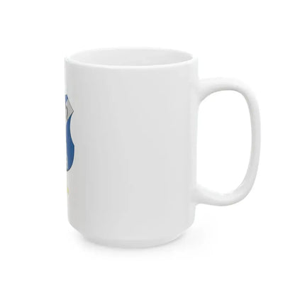 Flag of Vilonya (Hungary) White Coffee Mug - Go Mug Yourself