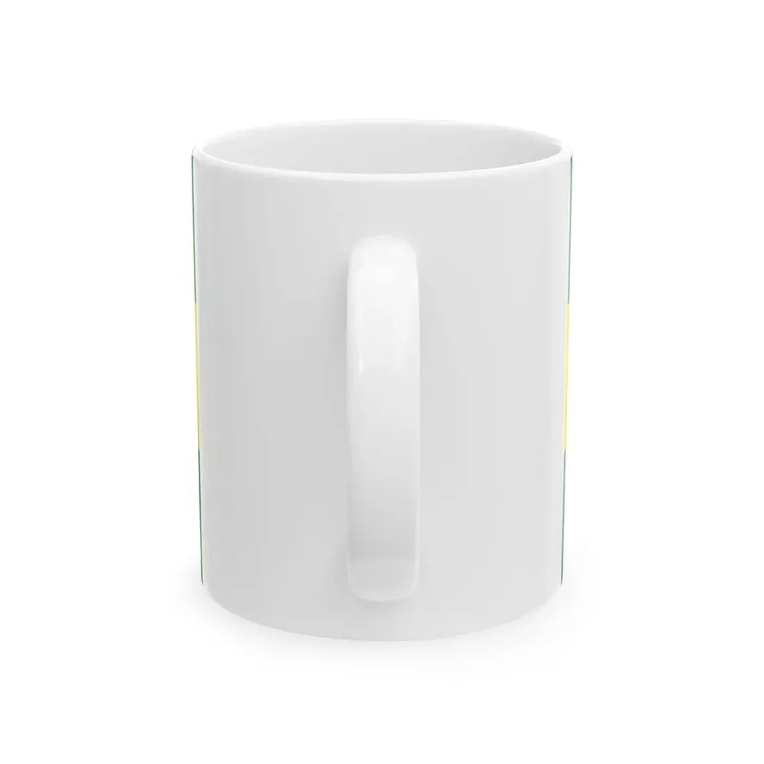 Flag of Vinces (Ecuador) White Coffee Mug - Go Mug Yourself