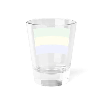 Flag of Vinor (Czech Republic) Shot Glass 1.5oz - Go Mug Yourself