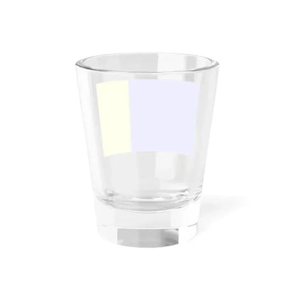 Flag of Viterbo Italy - Shot Glass 1.5oz - Go Mug Yourself