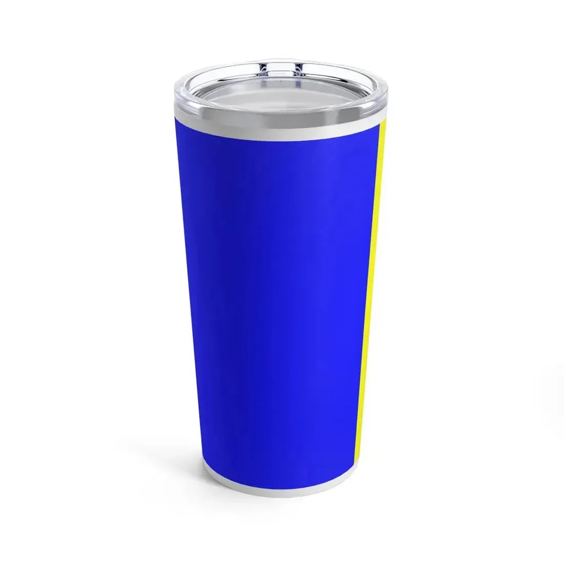 Flag of Viterbo Italy - Tumbler 20oz 20oz - Go Mug Yourself