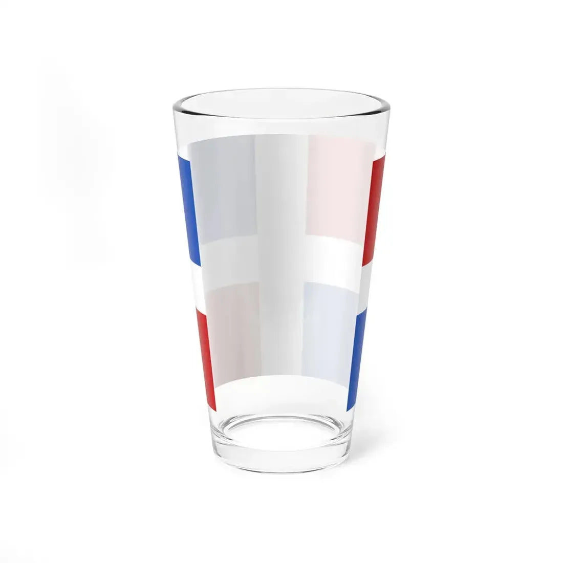 Flag of Vittorio Veneto (Italy) Pint Glass 16oz - Go Mug Yourself