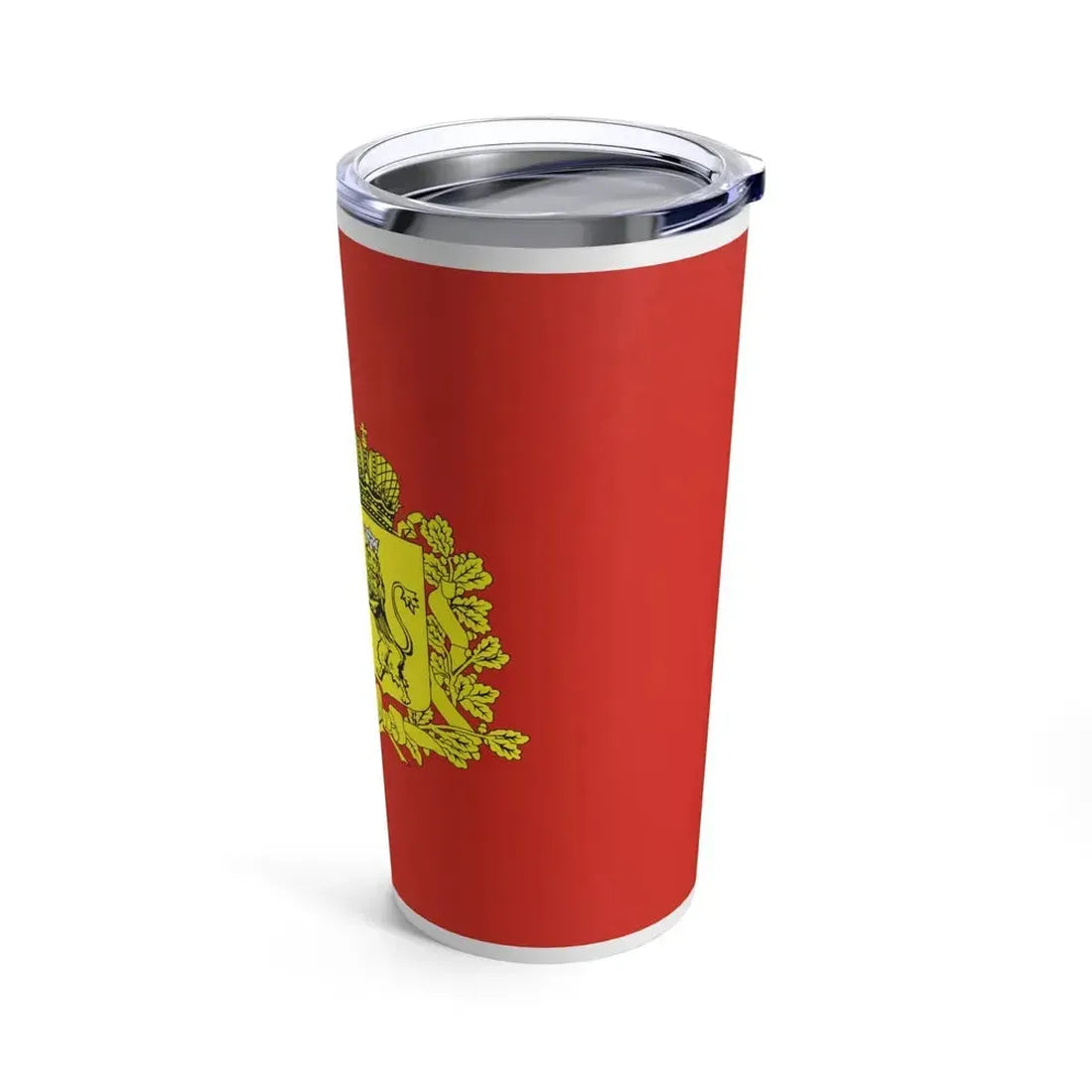 Flag of Vladimir Oblast Russia - Tumbler 20oz - Go Mug Yourself