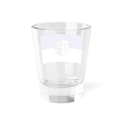 Flag of Völklingen (Germany) Shot Glass 1.5oz - Go Mug Yourself