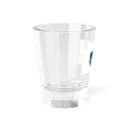 Flag of Vockond (Hungary) Shot Glass 1.5oz - Go Mug Yourself