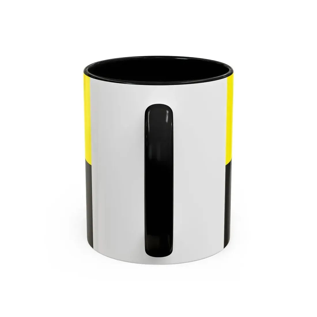 Flag of Vogtlandkreis Germany - Accent Coffee Mug - Go Mug Yourself