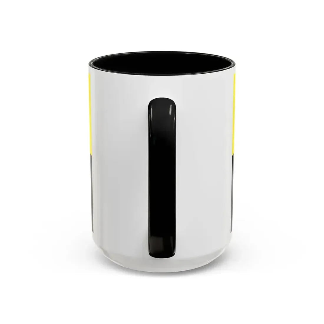 Flag of Vogtlandkreis Germany - Accent Coffee Mug - Go Mug Yourself