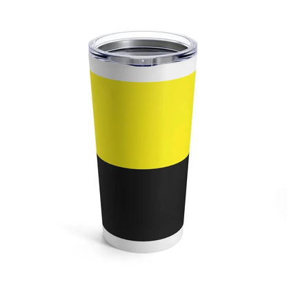 Flag of Vogtlandkreis Germany - Tumbler 20oz - Go Mug Yourself