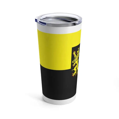Flag of Vogtlandkreis Germany - Tumbler 20oz - Go Mug Yourself