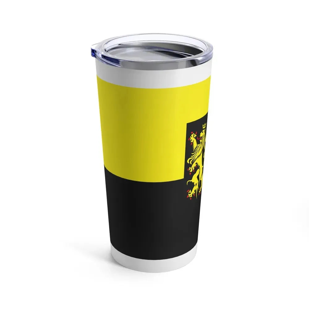 Flag of Vogtlandkreis Germany - Tumbler 20oz - Go Mug Yourself