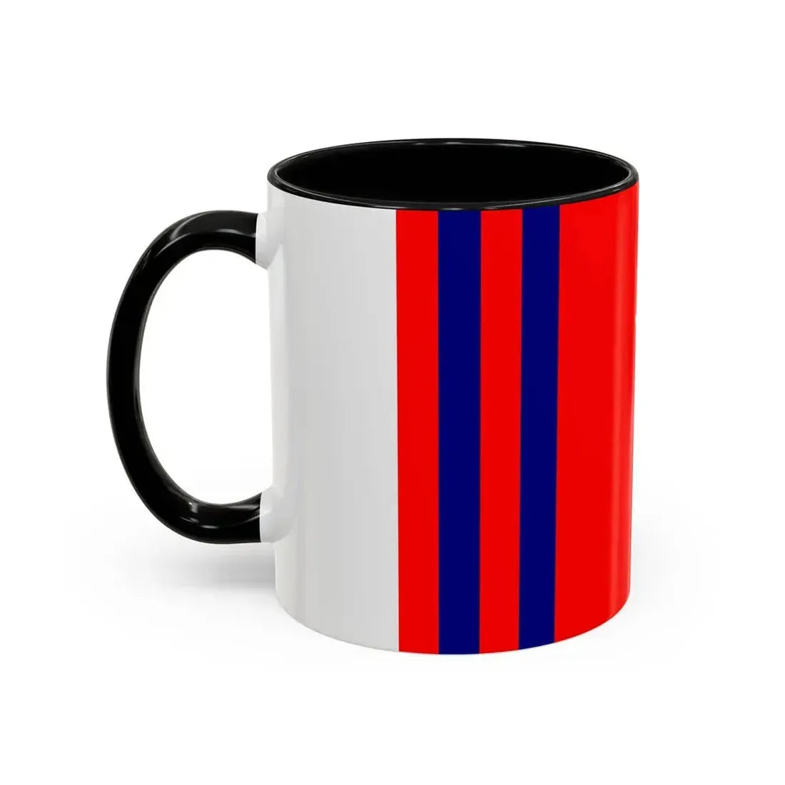 Flag of Volgograd Oblast Russia - Accent Coffee Mug - Go Mug Yourself