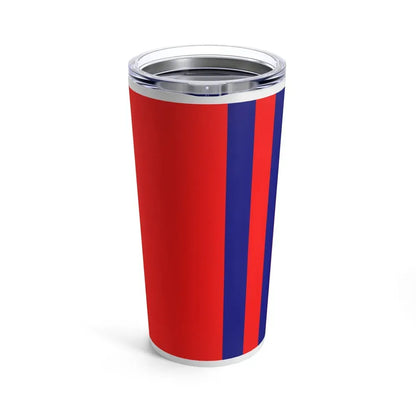 Flag of Volgograd Oblast Russia - Tumbler 20oz - Go Mug Yourself