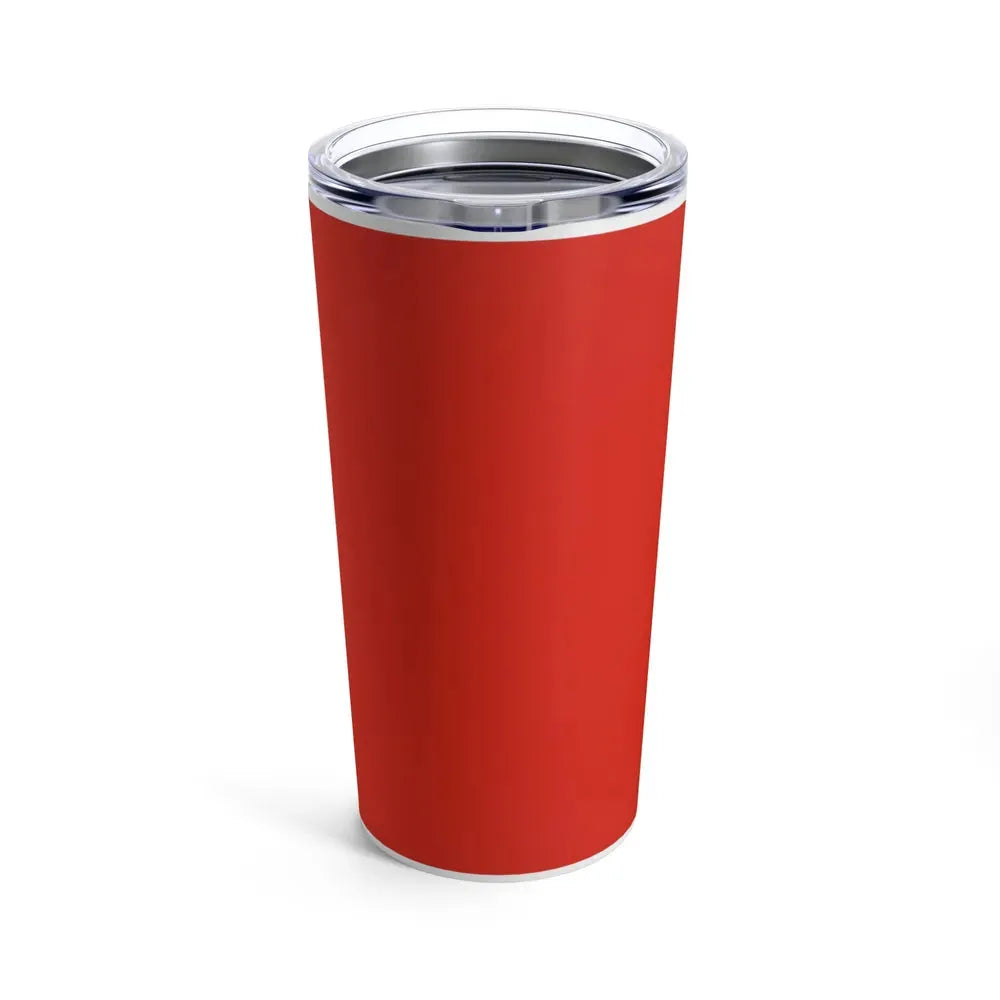 Flag of Volgograd Russia - Tumbler 20oz - Go Mug Yourself